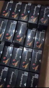 Alphaking stamina pria