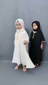 ATALIA KAFTAN KIDS VIRAL BAJU ANAK KAFTAN ANAK BISA COUPLE SAMA BUNDA GAMIS ANAK LEBARAN TERBARU