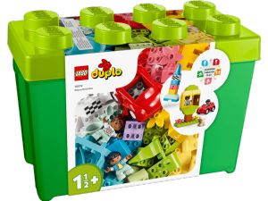 LEGO DUPLO 10914 Đồ Chơi Lắp Ráp Cho Bé Thùng Gạch Duplo Sáng Tạo ( 85 Chi tiết)