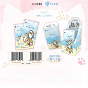 SIYOUKA | Healing Kitty Cards Anime Peripheral Collectible Instant Photo Blind Box Cards
