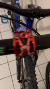 STEM ZOOM SEPEDA GUNUNG MTB BMX BANYAK TYPE SPAREPART SEPEDA TERMURAH