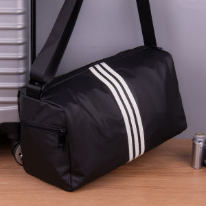 กระเป๋าเป้สะพายหลังกันน้ำความจุขนาดใหญ่สำหรับเดินทางสำหรับผู้ชาย กระเป๋าสะพายข้างแบบลำลอง กระเป๋าเดินทางสำหรับนักเรียน