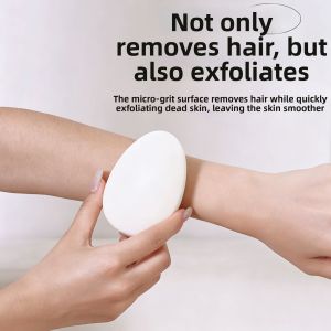 Face and Body Hair Removal Device