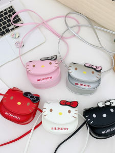 Túi Đeo Chéo HelloKitty Mini Cho Bé Gái Túi Xách Dễ Thương Cho Trẻ Mẫu Giáo Túi Đeo Vai Nhỏ Cho Bé Gái Túi Đeo Chéo Cho Trẻ Sơ Sinh