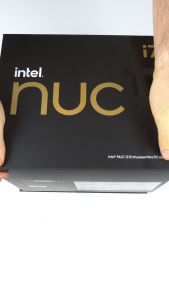 Mini PC ASUS INTEL NUC 12 Enthusiast/Intel® Core™ i7-12700H Processor/ 2xDDR4-3200 1.2V SO-DIMM/3xNVMe/2x Thunderbolt™ 4 | HDMI (4K60) | 2x DP 1.4 Cert - Hàng Chính Hãng