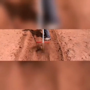 ใบหัวพรวนดินแบบใบงอ ตะกุยดิน-ตัดหญ้า มาตรฐานสากล ใช้ได้กับเครื่องตัดหญ้าทุกรุ่น วัสดุเหล็กคาร์บอนสูง ทนทาน ﻿