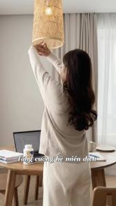 Viên nang Vitamin D3K2 hỗ trợ hấp thụ canxi sức khỏe xương hệ miễn dịch và tim mạch.