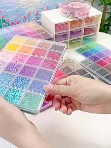 DIY Craft Material Kit Full Color Set