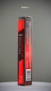 Fashion21 Double Up Mascara (Water Resistant Lengthening Long-Wearing)