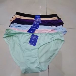 10 Quần Sịp Lót Nữ Thun Lạnh 37kg Đến 62kg Mềm Mát Thoáng Khí ATL10 ThoaNguyenMHA