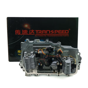 Transpeed ชิ้นส่วนเกียร์ยานยนต์ที่ผลิตซ้ำ 7dct250 ตัววาล์ว Dsg สำหรับ Buick ENVISION Roewe MG ZOTYE Regal Lacross