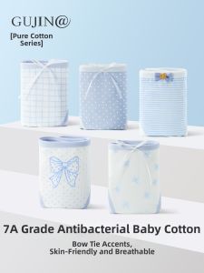 7A Antibacterial Medium Waist Briefs