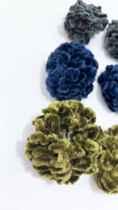 Ikat rambut ubur isi 6 PCS 36hl 50hl 80hl 100hl 120 helai