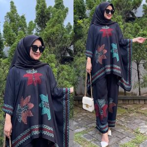 One Set Lowo Handmade Cap Multi Collor