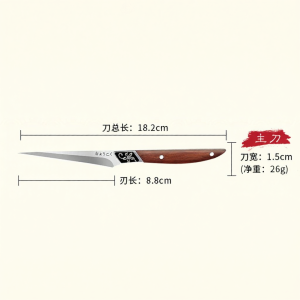Bộ Dao Cắt Thịt Chuyên Nghiệp