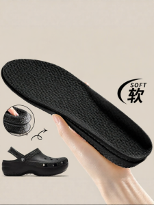 ZUYINBULUO | Đệm Giày Chống Trượt Thấm Mồ Hôi Khử Mùi cho Dép Crocs