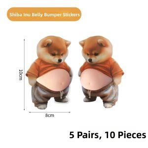BAPNP | Cute Bulldog Shaped Anti-Collision Silicone Padding Stress Relief Door Handle Protector