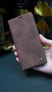 Flipcase Samsung Galaxy M20 M21 M23 M31 M34 M51 M52 M54 M62 M30S Premium Leather Flip Cover Magnetic Caseme
