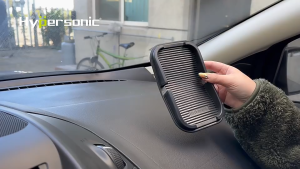 Car Dashboard Phone Holder Organizer Pad Mobile GPS Support For 4-7 inch Phone Tikar Anti Slip Kereta 汽车防滑垫