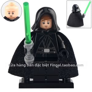 Hình Nhân Xây Dựng Được Từ Series Star Wars Mandalorian