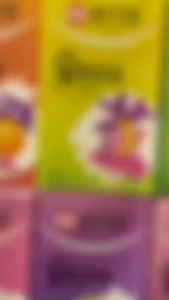 Bao cao su HBM hương táo siêu mỏng nhiều gel gốc nước - hộp 10 bcs