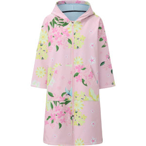 nikoscout | Quick-Dry Insulated Warmth Bathrobe