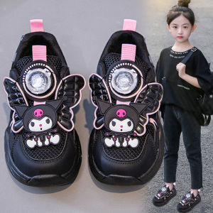 Breathable and Stain Resistant Childrens Sneakers