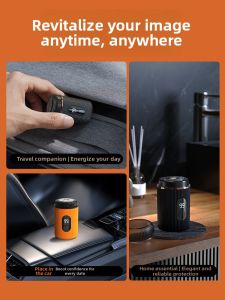 KUNYI | Mini Portable Water Resistant Shaving Razor