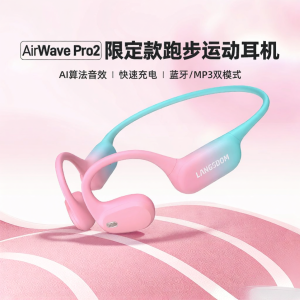 LANSHIDUN | Bone Conduction Wireless Running Sports Headphone