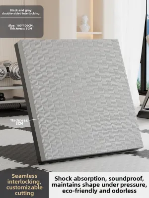 AONFIT | Noise-Reducing Vibration-Proof Sport-Floor Mats