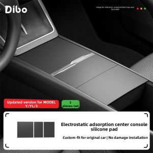 DIBOCHEPIN | Interior Protection Sticker Electrostatic Adhesive Pad