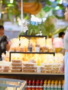 รถเข็นที่ดี 2 ล้อ รับน้ำหนัก ถอดได้ รถเข็นของเสื้อที่ไม่มีกระเป๋าพับ รถเข็นจ่ายตลาด 100% ถูกเสร็จสมบูรณ์ ตามลำดับประเภท