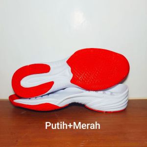 DM-8  BERDECIT!! PROMO!!!  Outsole Sepatu Badminton Baskets Volley (