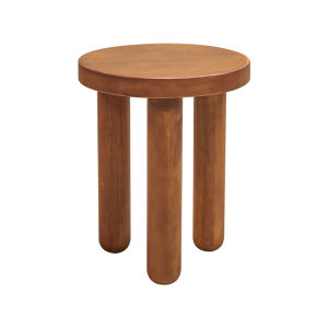 NONG HOME | Retro Style Round Side Table