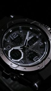 BIDEN Jam Tangan Pria Original Jam Digital Pria Anti Air Arloji LED Digital Elektronik Untuk Lelaki Luar Ruangan Multifungsi Cowok