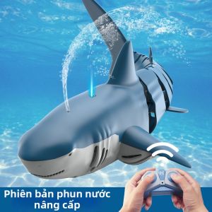 YILIXING | Electric Swinging Realistic Shark Toy