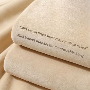New Winter Thick Milk Coral Fleece Blanket
