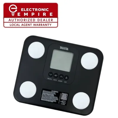 Tanita BC730 Compact and Lightweight Body Composition Monitor