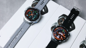 HUAWEI GT5 Pro GPS Track SmartWatch Men 360 AMOLED Screen NFC BT Call Waterproof Health Monitor Man