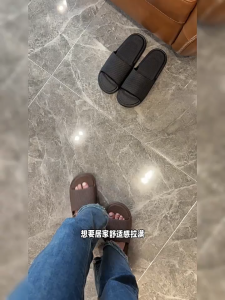 Dép Nam Nữ Đi Trong Nhà Tắm Mang Trong Nhà Văn Phòng Xốp EVA Siêu Nhẹ Siêu Bền Chống Trơn Trượt