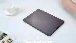 Cre Pelindung Layar Apple Ipad 7 Ipad 8 Ipad 9 Ipad Air 3 Ipad Air 4 ipad air 5 Ipad Mini 4 Ipad Mini 5 Ipad Mini 6 paperlike matte Premium for painting