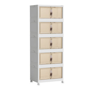 Citylong | Multifunctional Storage Box For Snacks And Clothes Free Installation