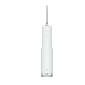 MIJIA Electric Oral Irrigator F300240mL Water Tank4 Mode Irrigator2000time/m Frequency Pulse115 day long battery life