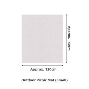 FaSoLa | Thick Portable Waterproof Outdoor Mat
