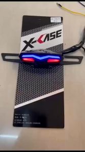 Lampu Stop Buntut KLX DTRACKER Stoplamp KLX Pnp 3 IN 1 Plus Plat Universal