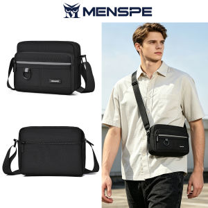 MENSPE Shoulder Bag Fashion Student Shoulder Bag Messenger Bag Travel Bag Cross Body Bag Lightweight Casual Bag Leisure Sport Street Bag