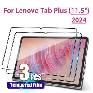 Screen Protector for Lenovo Tab Plus 11.5" 2024 Tempered Glass HD 9H Hardness Anti-scratch Anti-fall High Quality Tablet Film