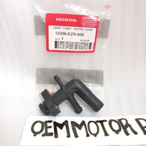 Pipa sambungan radiator plus boshing Vario 125 Vario 150 PCX K97 KZR
