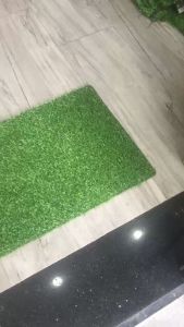 [50cm x 1m] Tấm cỏ nhựa nhân tạo cao cấp trang trí sân vườn hành lang ban công chung cư...