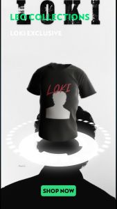 Loki Exclusive Collection